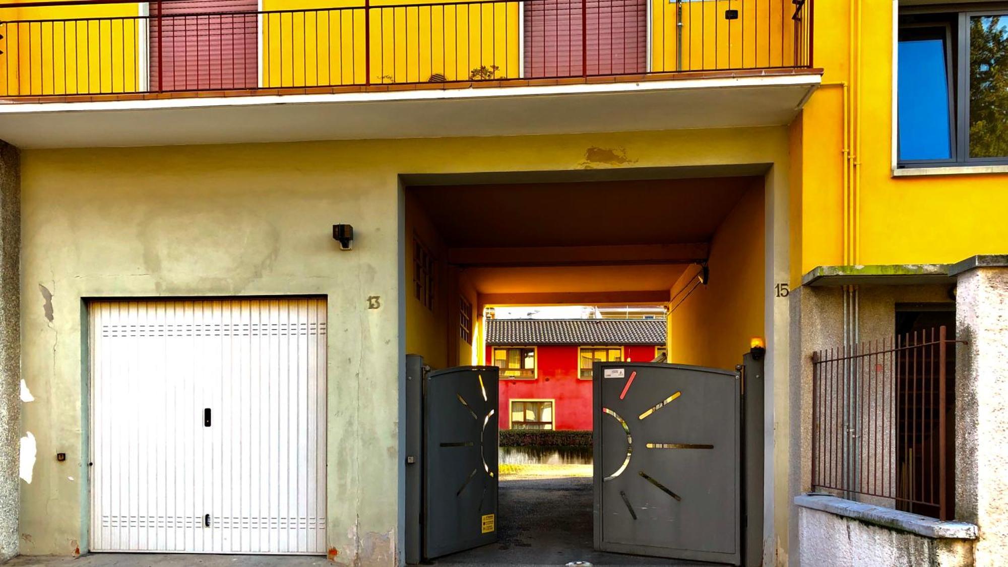 Bergamo Easy Airport Private Parking Apartment Exterior photo